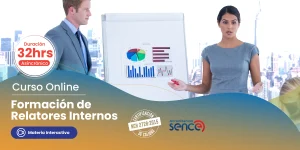 Curso Formación de Relatores Internos – 32 Horas – Online