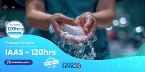 IAAS – 120 Horas – Online