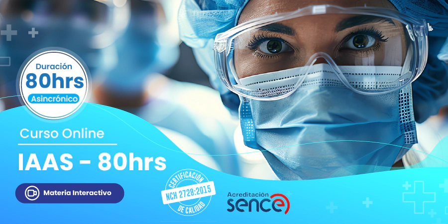 IAAS - 80 Horas - Online