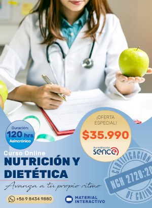 Curso_Nutricion_y_dietetica Area de Salud