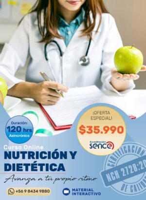 Curso_Nutricion_y_dietetica Area de Salud