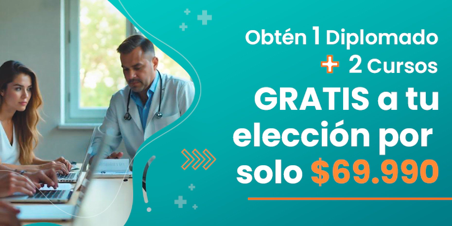 Promoción Diplomados de Salud