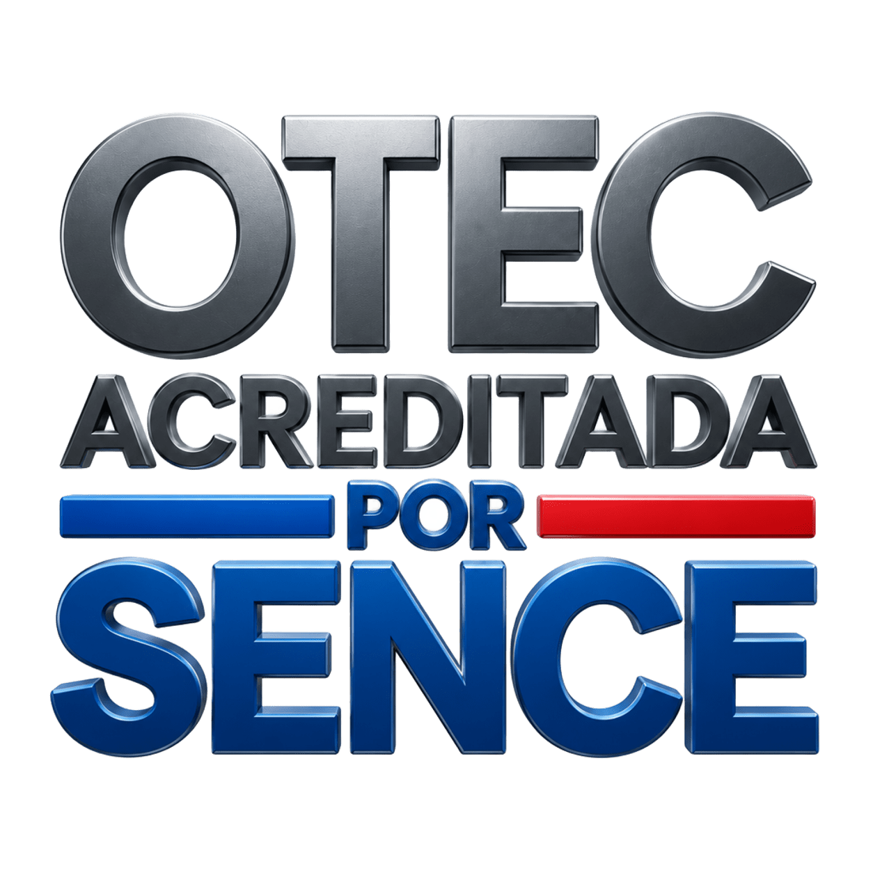 OTEC acreditada por SENCE