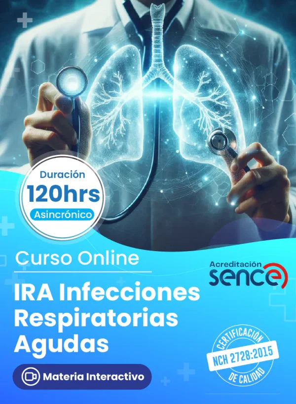 IRA INFECCIONES RESPIRATORIAS AGUDAS 120 HRS Online