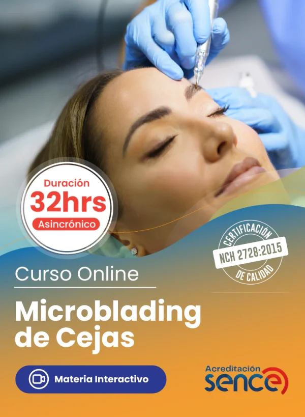 Curso Microblading de Cejas
