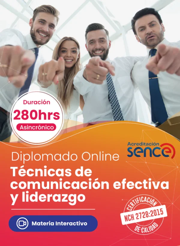 Diplomado en Técnicas de Comunicación Efectiva y Liderazgo